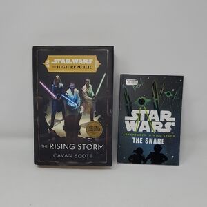 Star Wars Coffee Table Books - Black and Blue